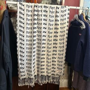 Pashmina New York Scarf